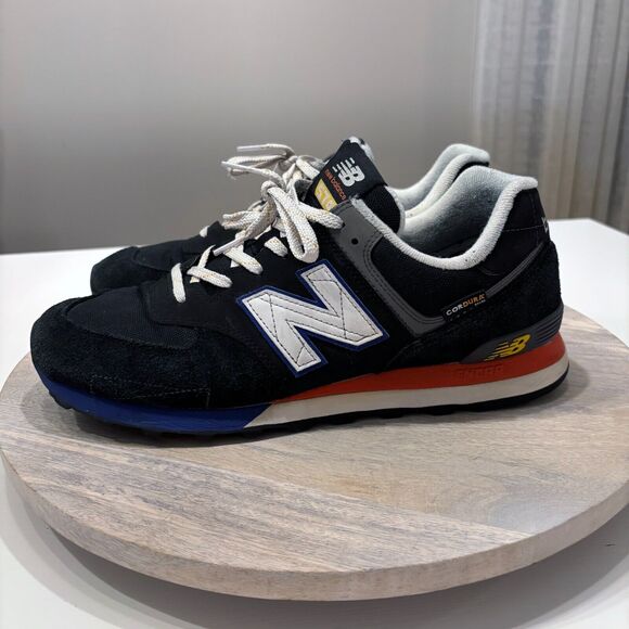 New‎ Balance Cordura Black Poppy Men\'s Running Sneakers Shoes US Size 11.5 main image 12